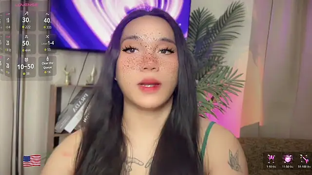 Kelly Mckinney online show from 06/27/26, 01:17