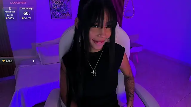 Blue skyx online show from 02/22/26, 01:53