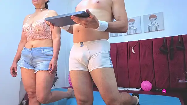 Giselle James online show from 02/07/26, 08:56