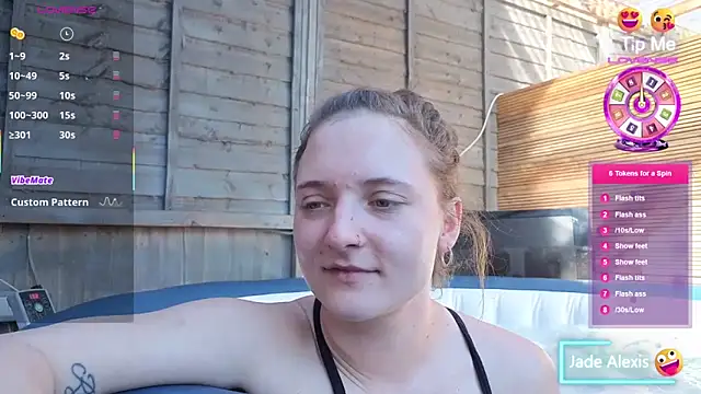 JadeAlexis403 online show from 03/18/26, 01:36