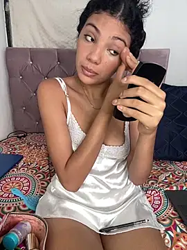 Britney  Latina online show from 02/25/26, 01:37