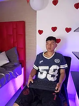 Snapshot of Liam_Sean chatting on 02/26/26, 02:05 Liam Sean online show from 02/26/26, 02:05