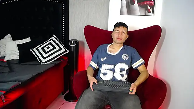 Snapshot of Liam_Sean chatting on 03/01/26, 12:40 Liam Sean online show from 03/01/26, 12:40