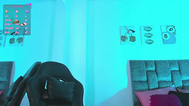 Madison Rosee online show from 05/17/26, 12:19