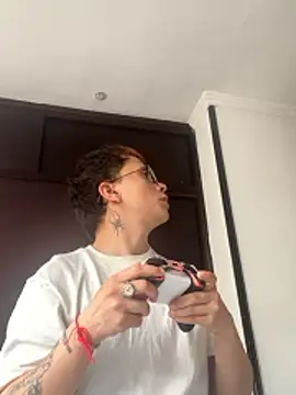 SimonMasseel online show from 02/13/26, 06:48