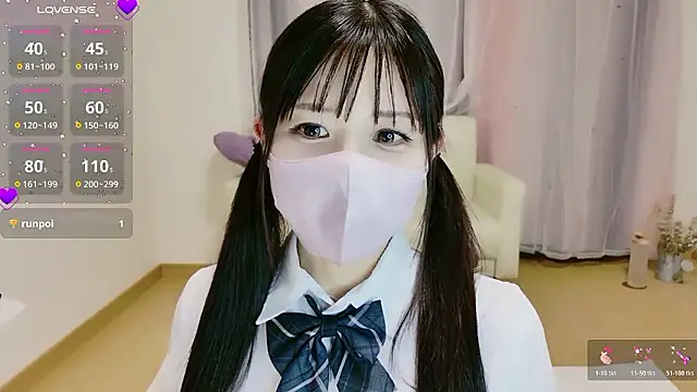 Sana 37  online show from 07/10/26, 01:14