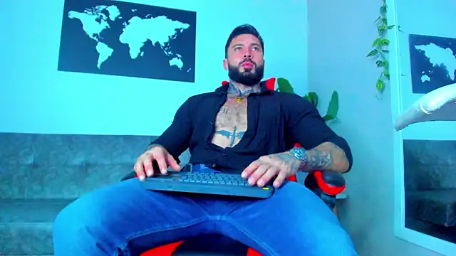 Alessrose online show from 03/07/26, 09:23