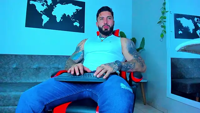 Alessrose online show from 03/09/26, 07:51