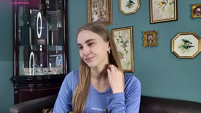 Erica Grace online show from 02/08/26, 09:40