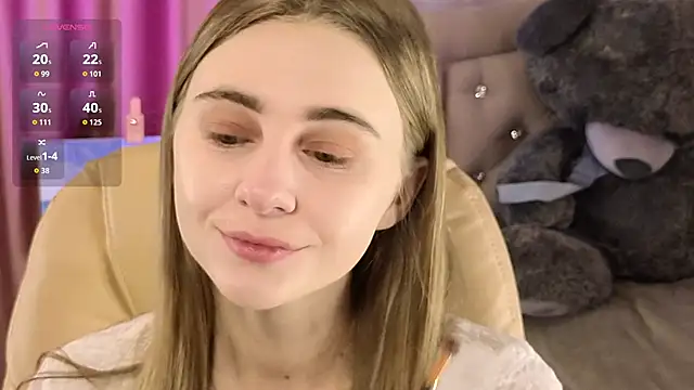 Erica Grace online show from 02/11/26, 05:23