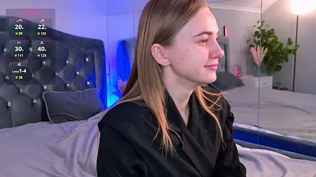 Erica Grace online show from 03/13/26, 11:28