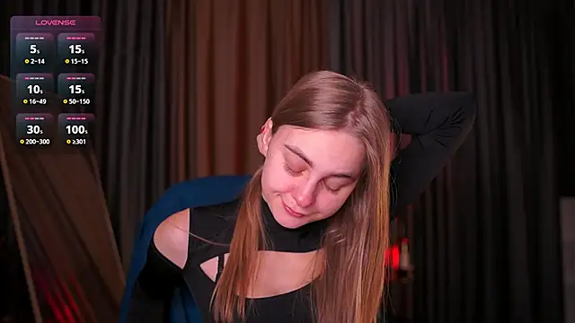 Erica Grace online show from 04/01/26, 06:25