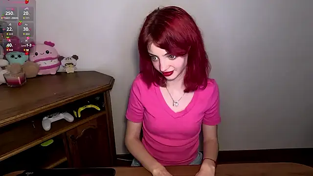 CassyVixen online show from 02/20/26, 04:07