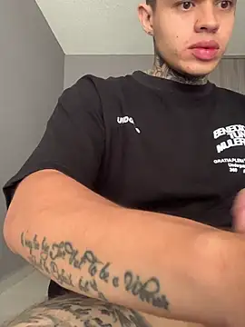 JacobVegas online show from 04/03/26, 05:22