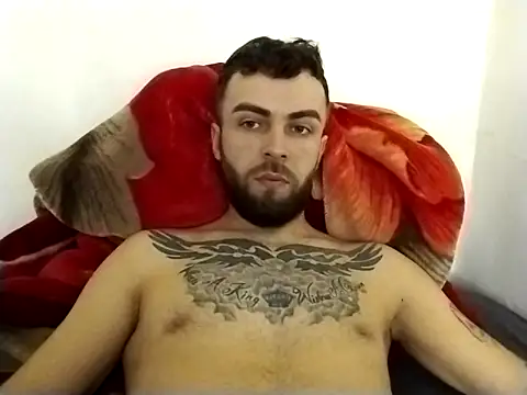 Anubis03 online show from 02/16/26, 01:51