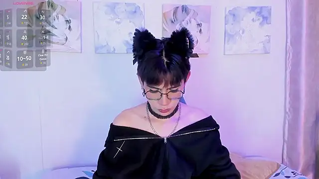 Demian Hush online show from 03/19/26, 03:32