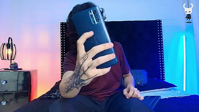 Snapshot of Axell_Kussh chatting on 02/16/26, 12:12 Axell Kussh online show from 02/16/26, 12:12