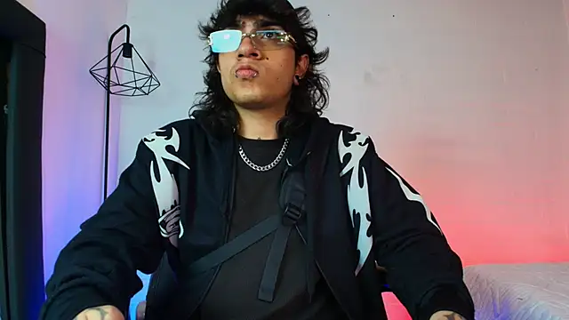 Axell Kussh online show from 03/22/26, 02:26