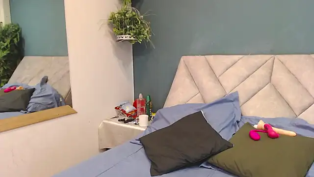 AmelieLux online show from 03/02/26, 06:26