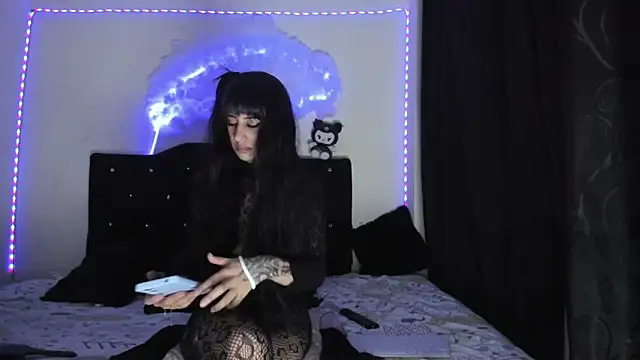  darkcandy online show from 04/12/26, 05:01