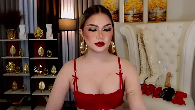 PrettyCockAthena online show from 03/03/26, 07:53