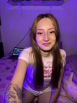 Lis peach online show from 02/20/26, 04:20