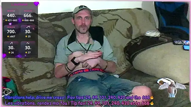 SwatRocShy online show from 03/19/26, 07:12