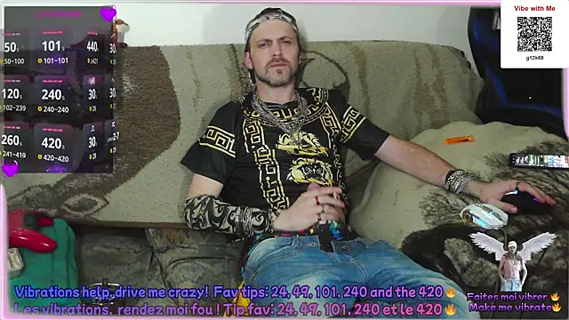 SwatRocShy online show from 05/02/26, 06:57