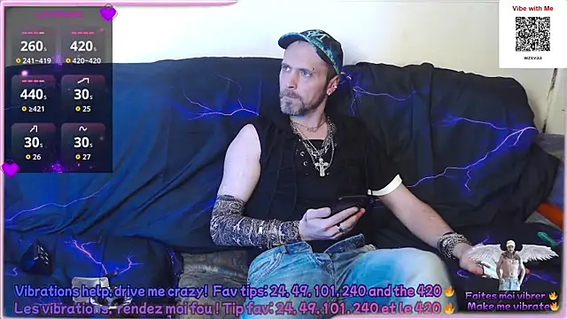 SwatRocShy online show from 05/17/26, 03:15