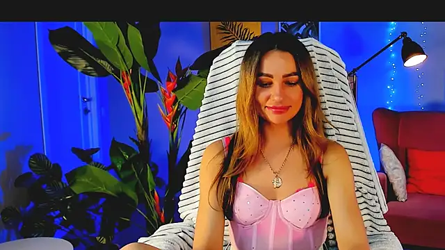 Snapshot of KrisWillis chatting on 02/26/26, 05:34 KrisWillis online show from 02/26/26, 05:34