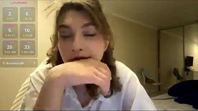 ElliKrovel online show from 02/20/26, 03:23