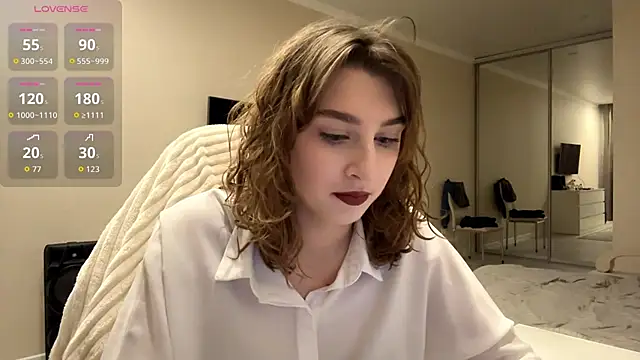 ElliKrovel online show from 02/23/26, 02:14