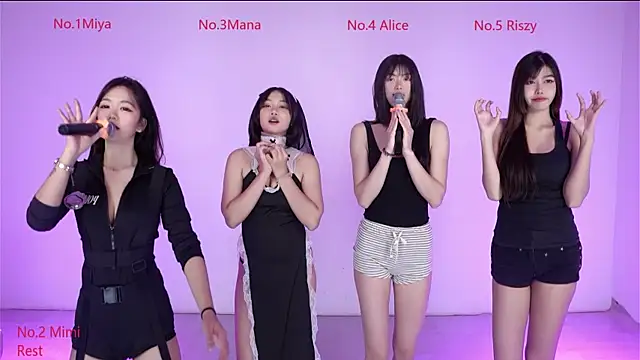 Velvet-girl online show from 02/23/26, 10:12