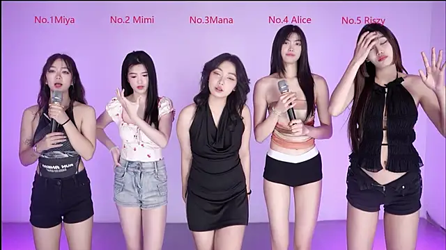 Velvet-girl online show from 02/25/26, 10:14