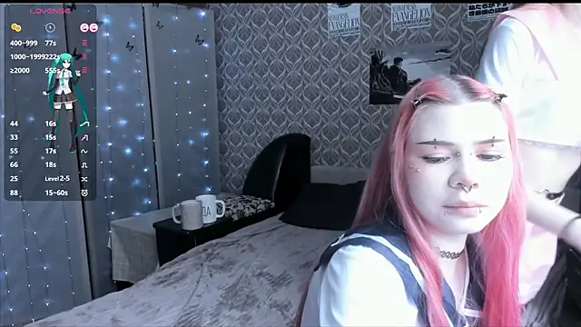 Snapshot of Veldenga chatting on 02/25/26, 07:29 Veldenga online show from 02/25/26, 07:29