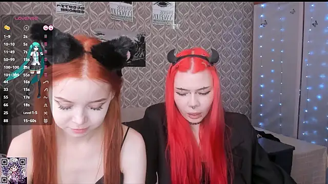 Veldenga online show from 03/23/26, 07:56