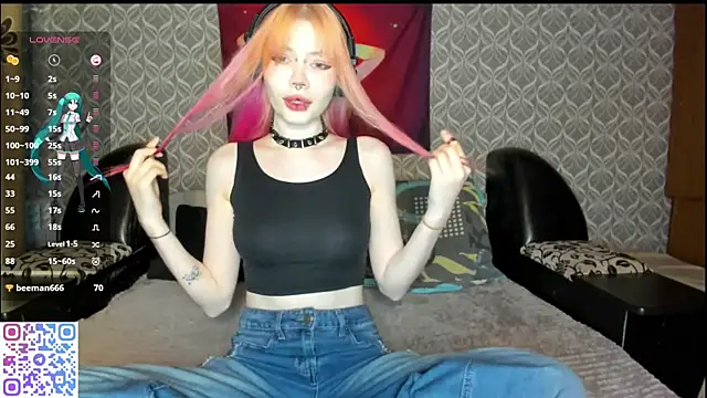 Veldenga online show from 04/15/26, 05:42