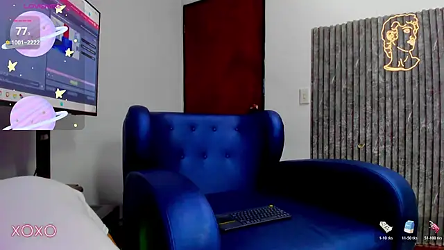 Isabella-001 online show from 02/17/26, 12:12