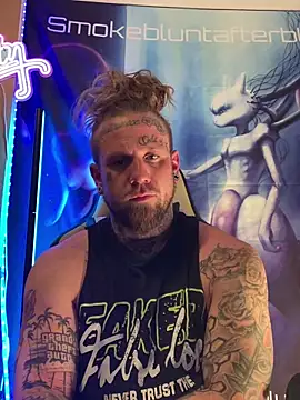 Smokebluntafterblunt online show from 03/08/26, 03:32