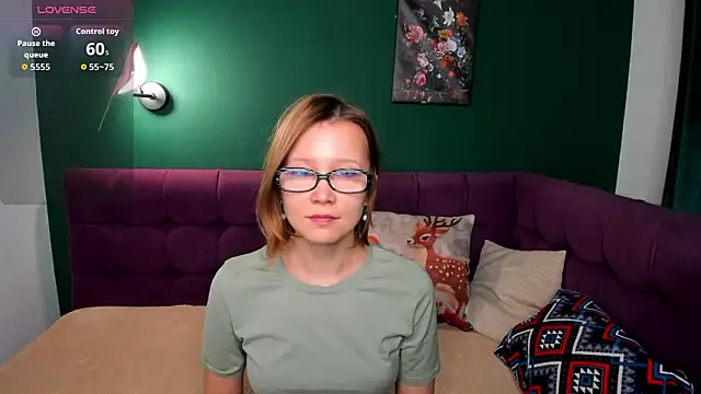 EmmaEthereal online show from 03/06/26, 01:35