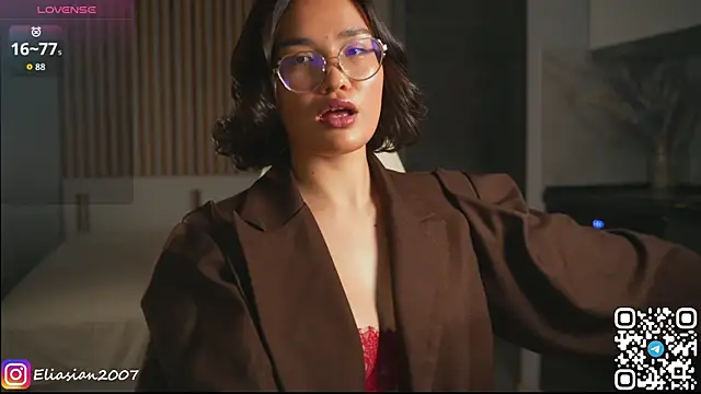 Eliasian online show from 04/17/26, 02:53