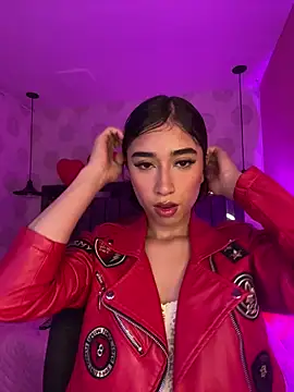 alahia pink online show from 03/01/26, 04:14