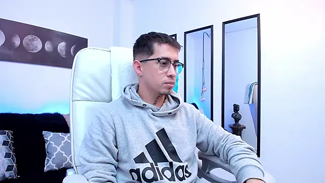 Tommas Jhonson online show from 03/07/26, 03:36