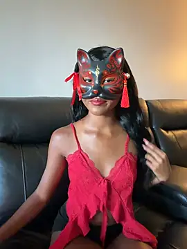 LadyKitsune online show from 07/13/26, 10:45