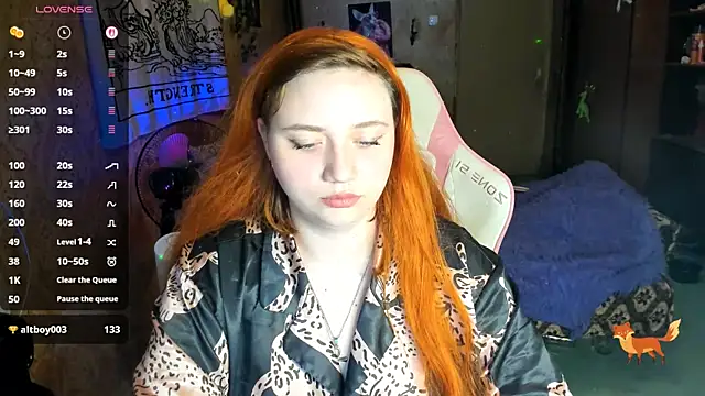 shamy lily online show from 04/21/26, 08:34