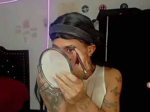 nebullax mcqueen online show from 02/09/26, 02:32