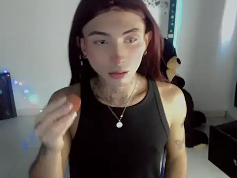 nebullax mcqueen online show from 02/27/26, 01:55