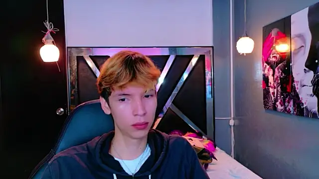 Liam Green1 online show from 02/12/26, 12:11