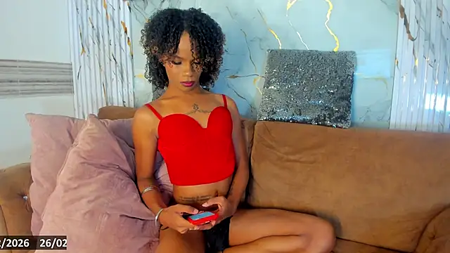 Thiana Rogers online show from 02/26/26, 08:19