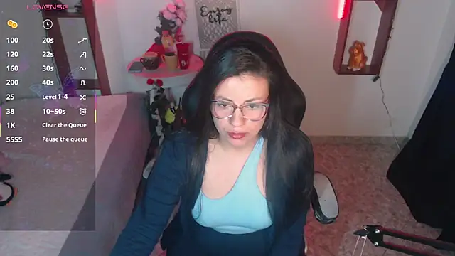 QueenRose94 online show from 03/19/26, 12:42